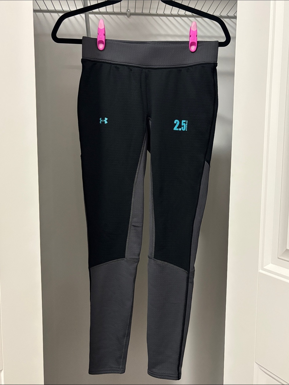 Under Armour Basemap 2.5 Leggings